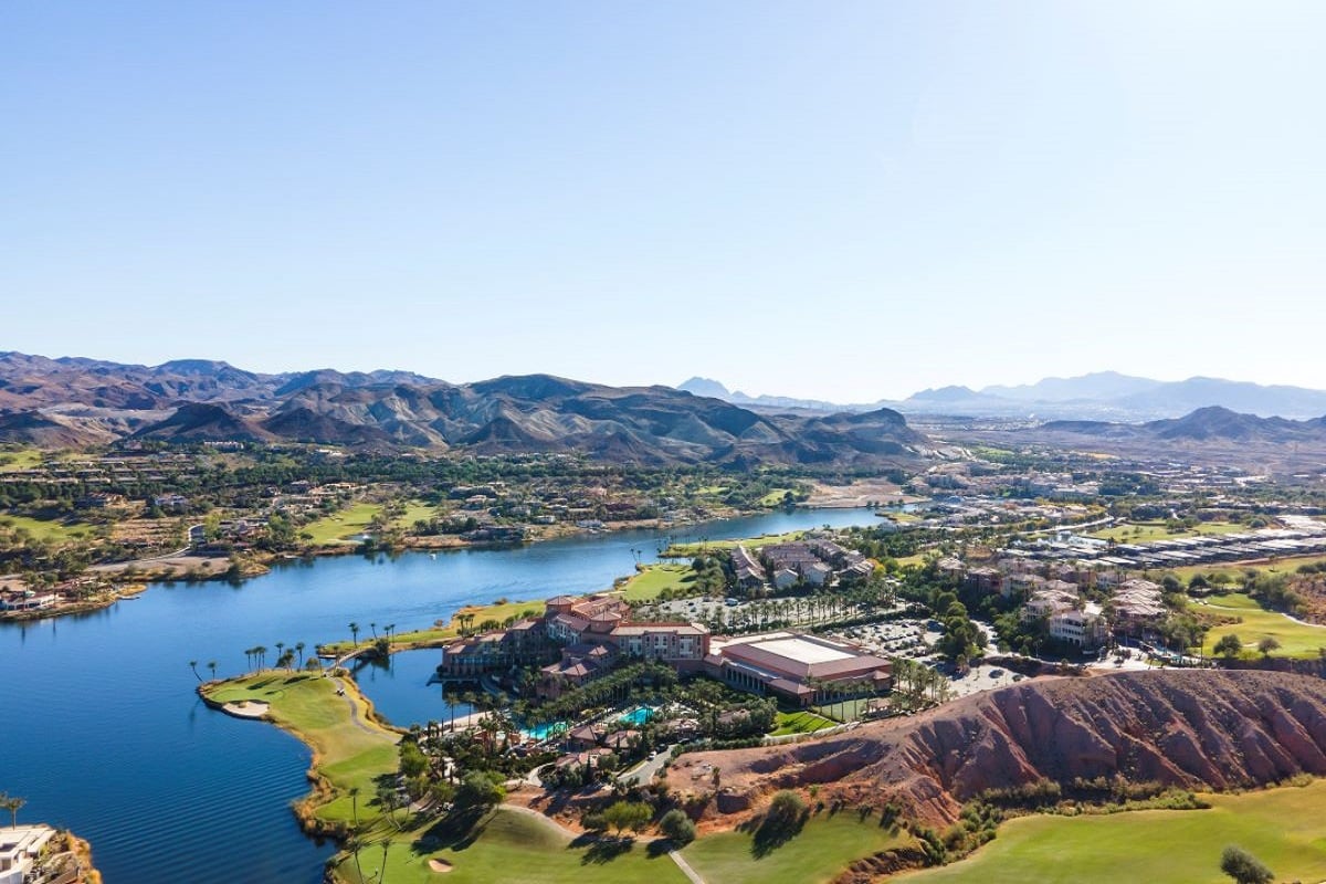 Lake Las Vegas