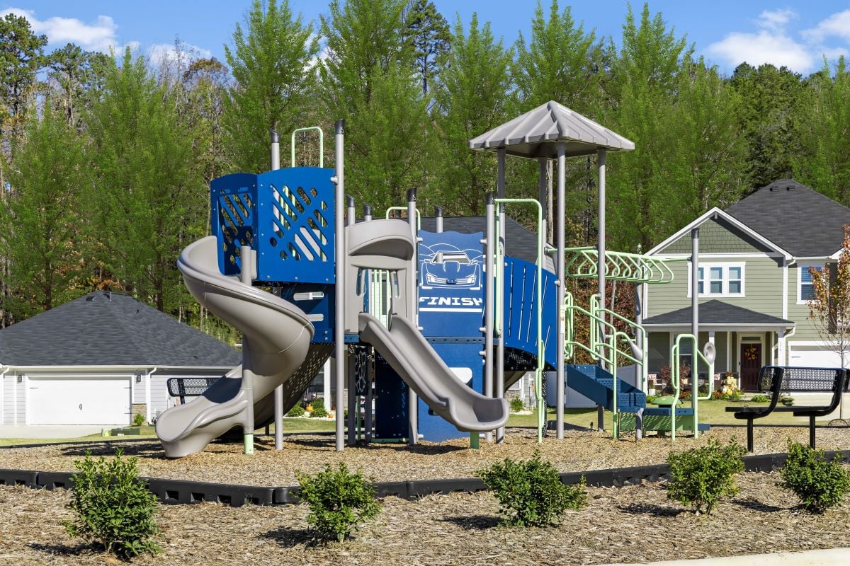 Community playground