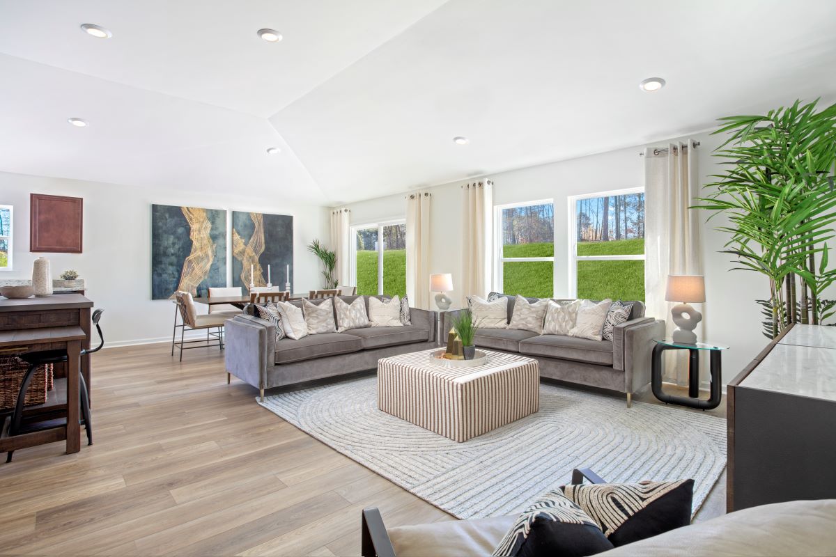 Great room