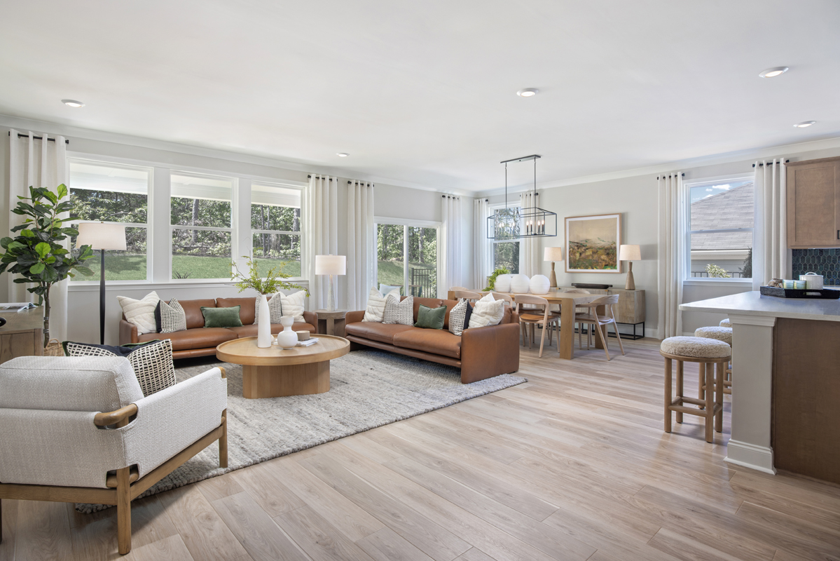 Great room