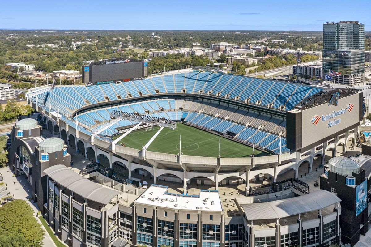 Bank of America® Stadium