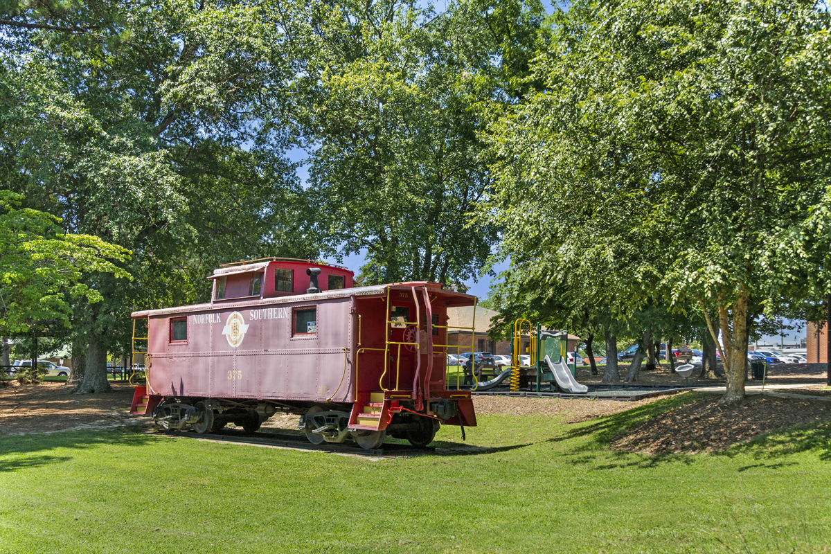 Ashworth Park in Fuquay-Varina