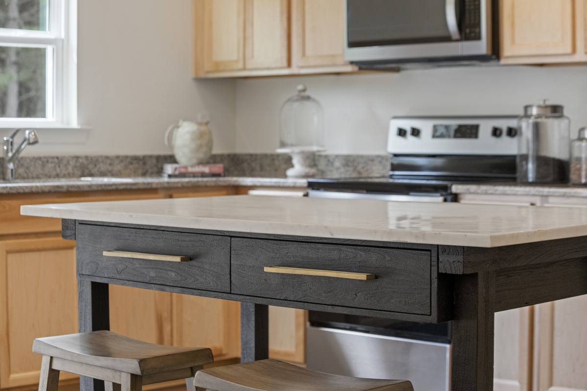 Kitchen island