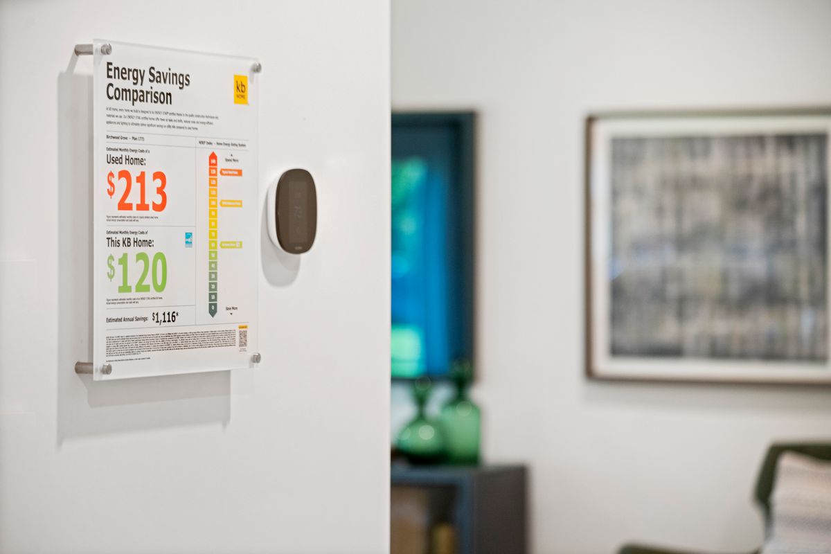 Smart thermostat
