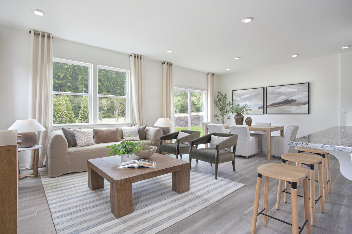 Great room