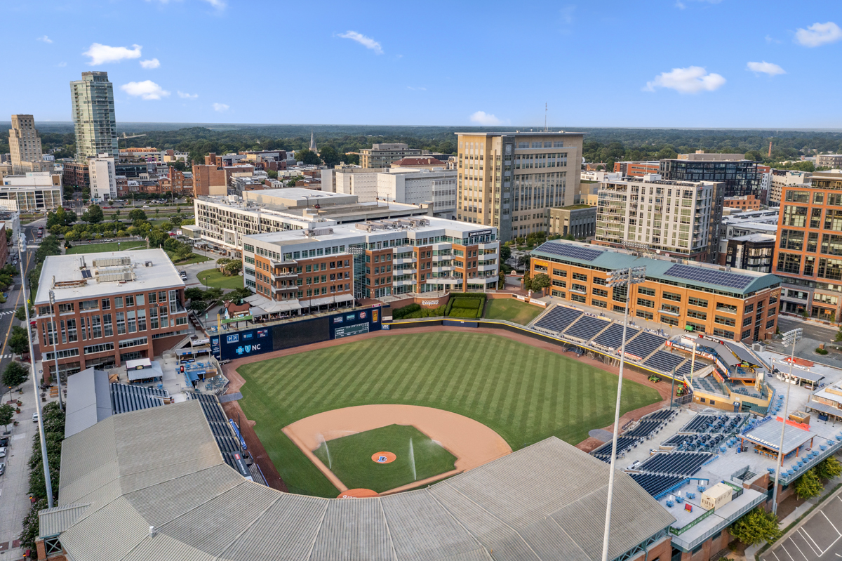 Durham Bulls Athletic Park