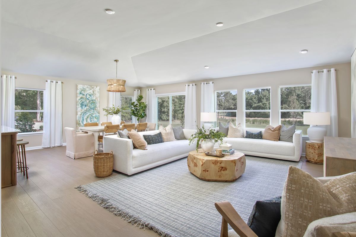 Great room