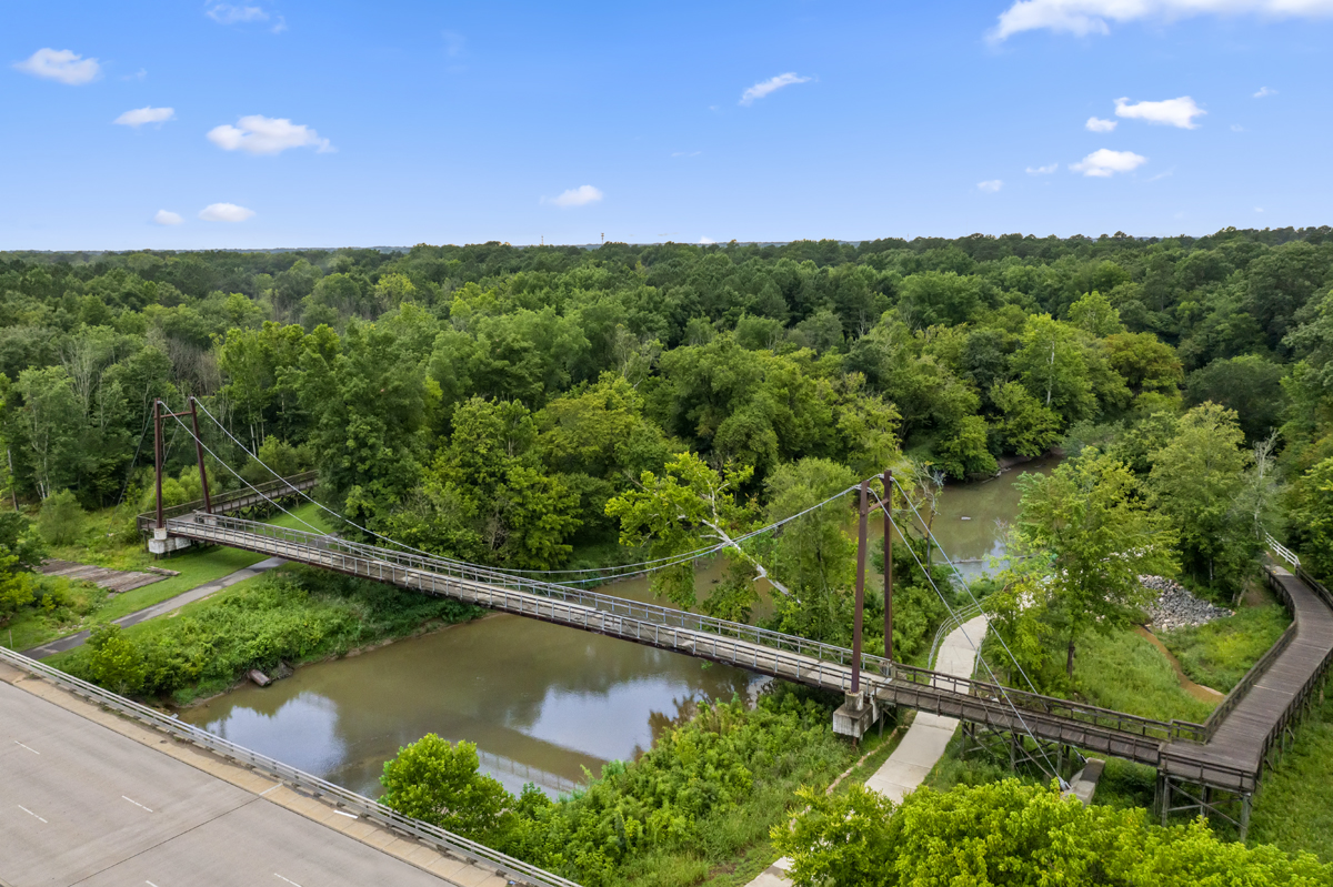 Horseshoe Farm Nature Preserve in Raleigh 