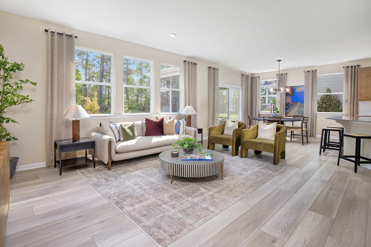 Great room