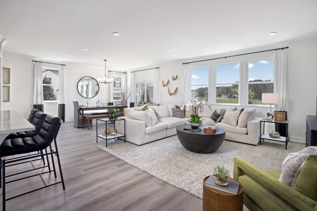 Great room