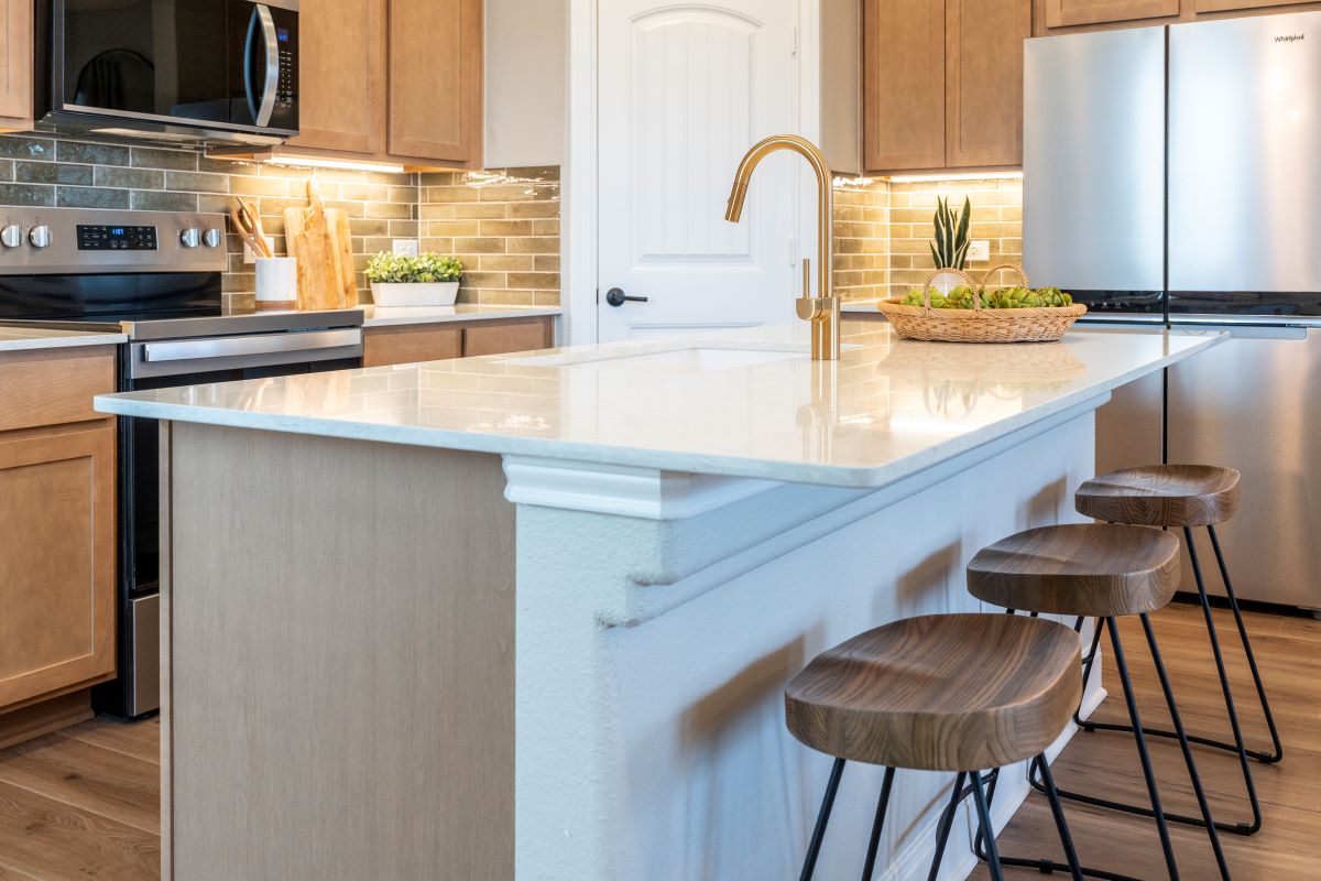 Kitchen island