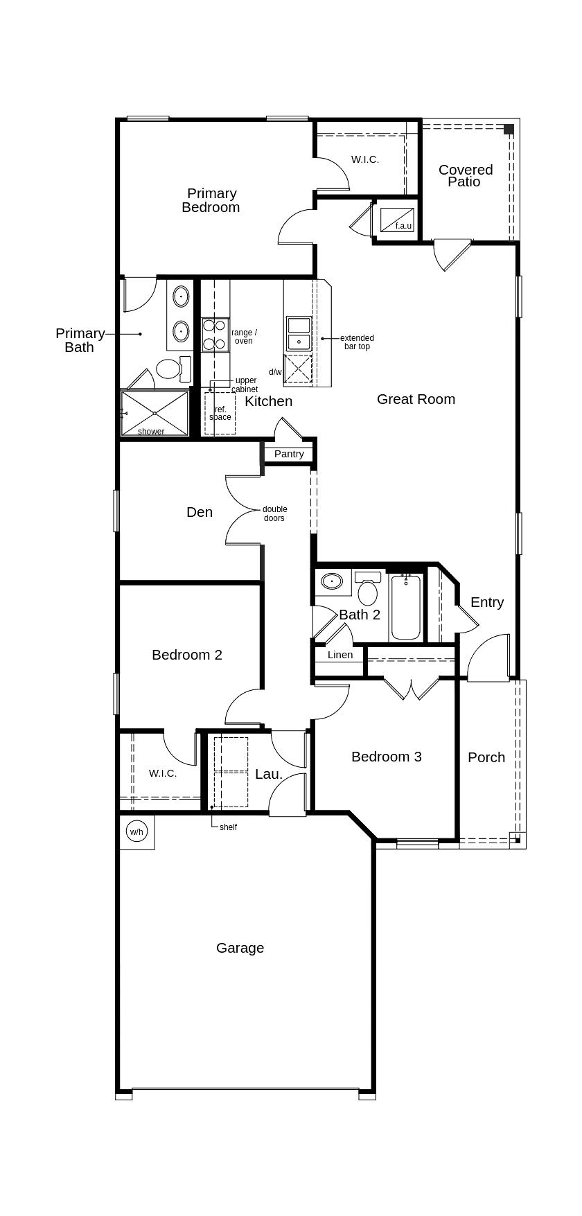 First floor