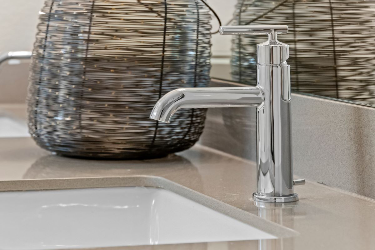 Moen® faucet