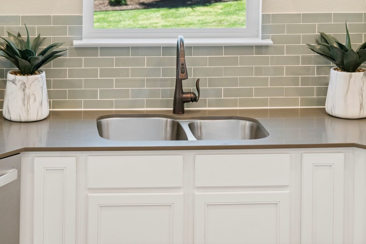 Moen® kitchen faucet