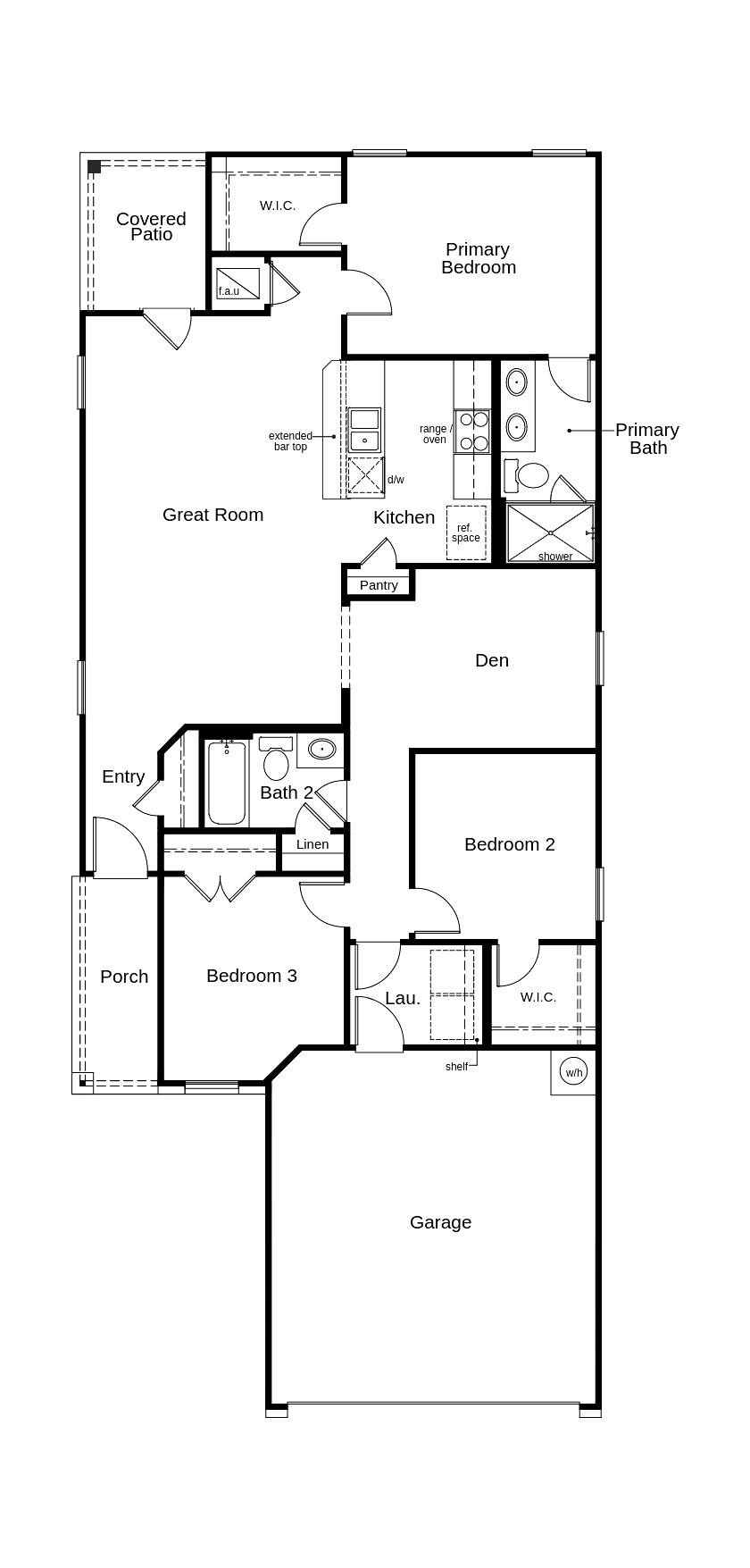 First floor