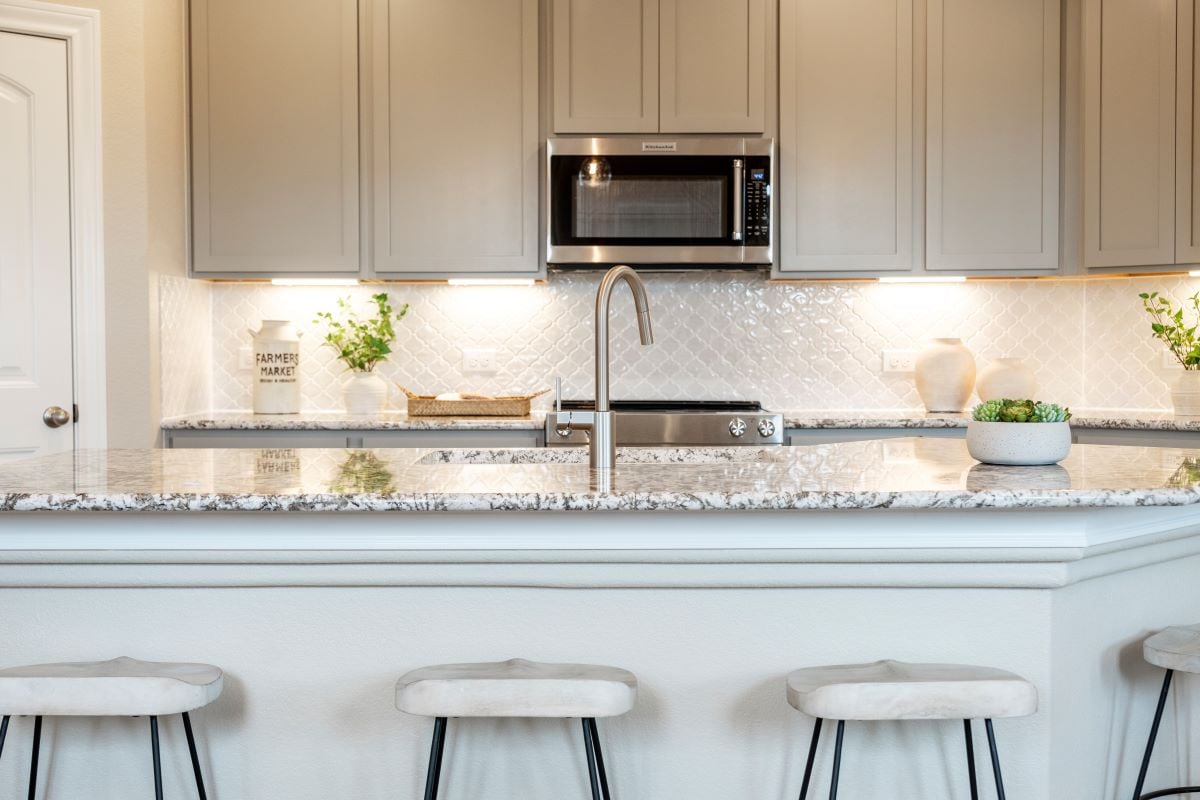 Kitchen island