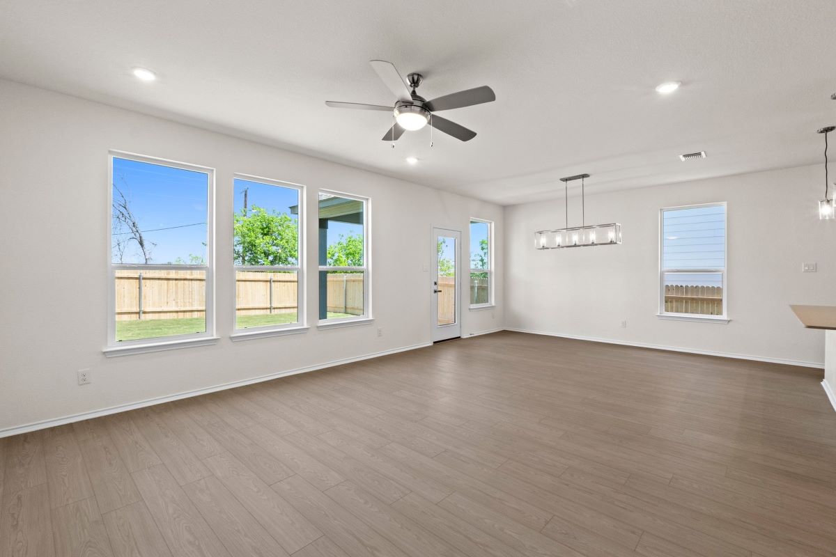 Great room