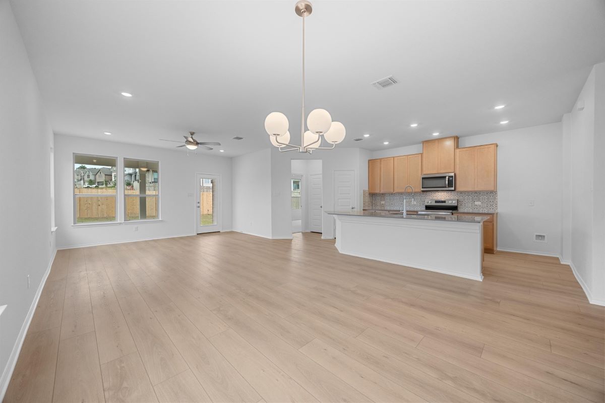 Great room
