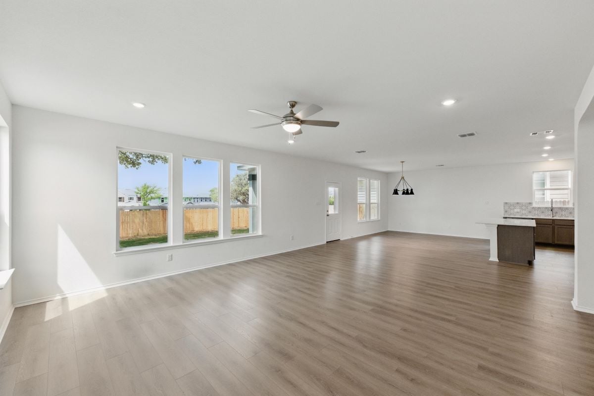Great room