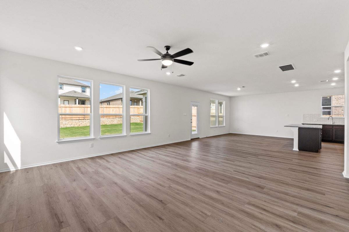Great room