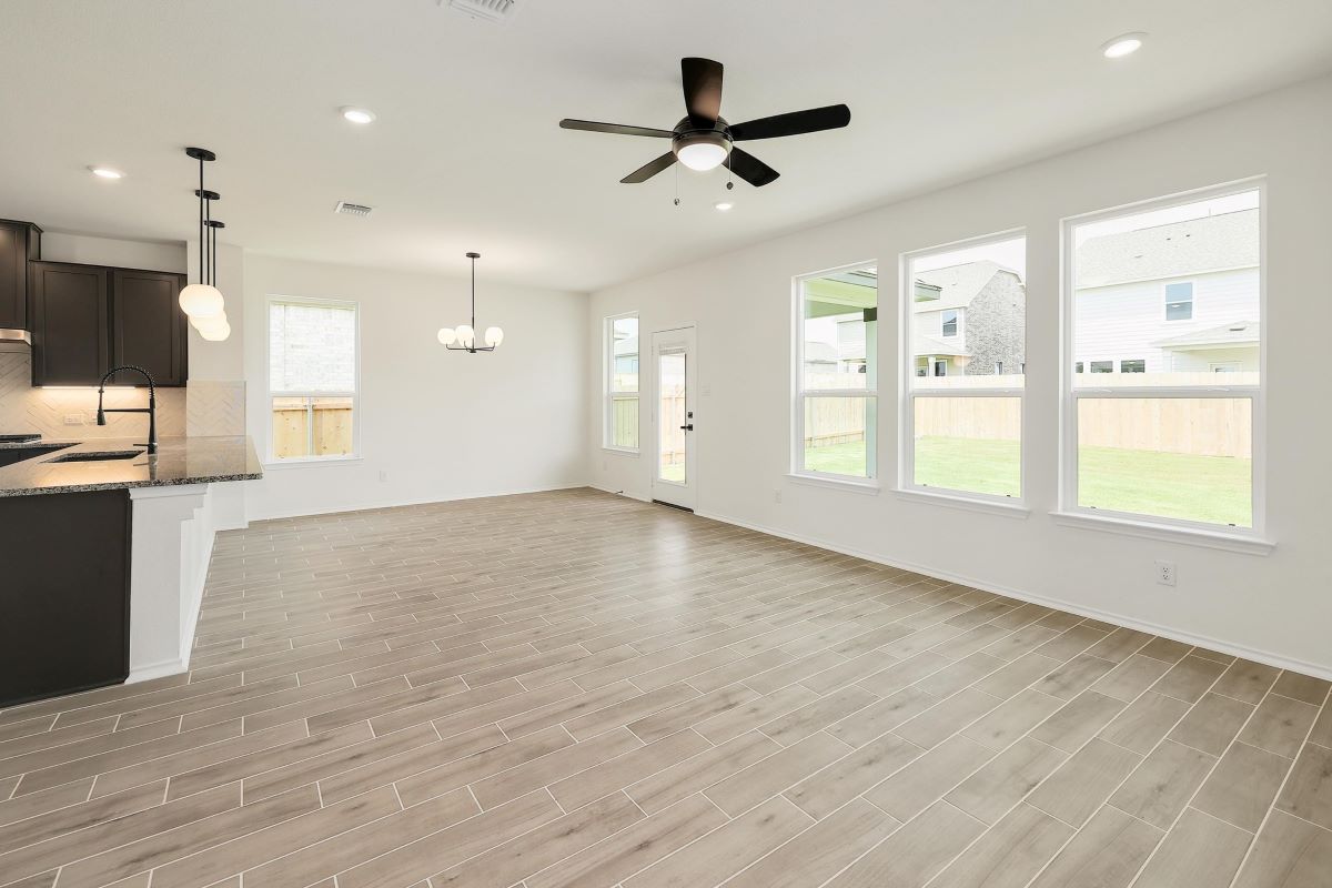 Great room