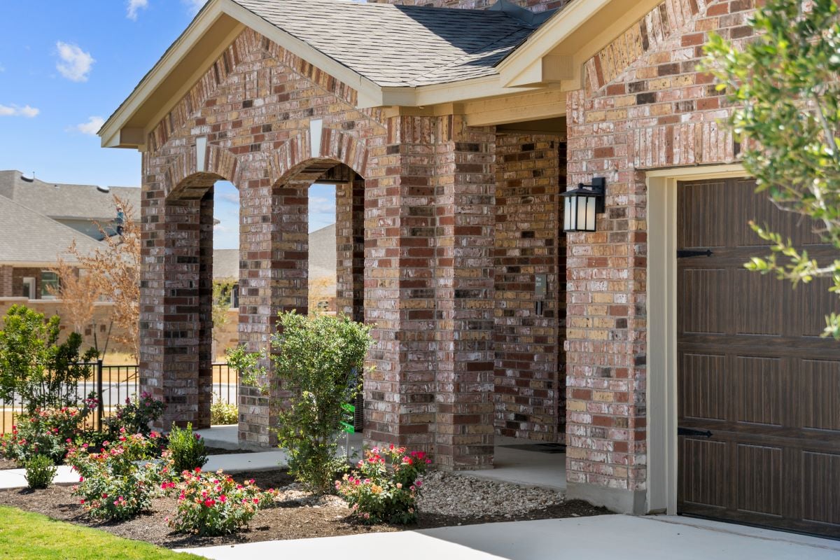 Front porch