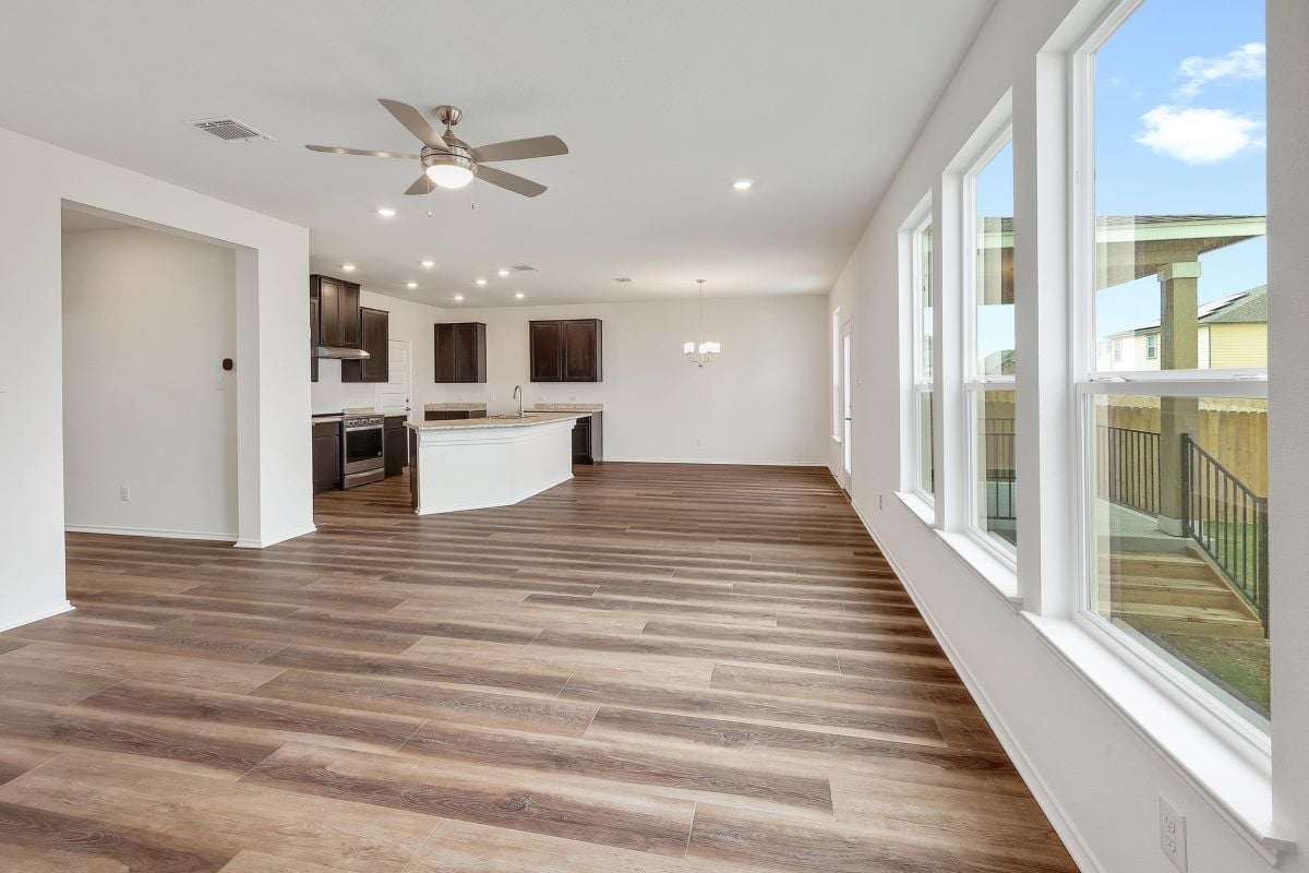 Great room