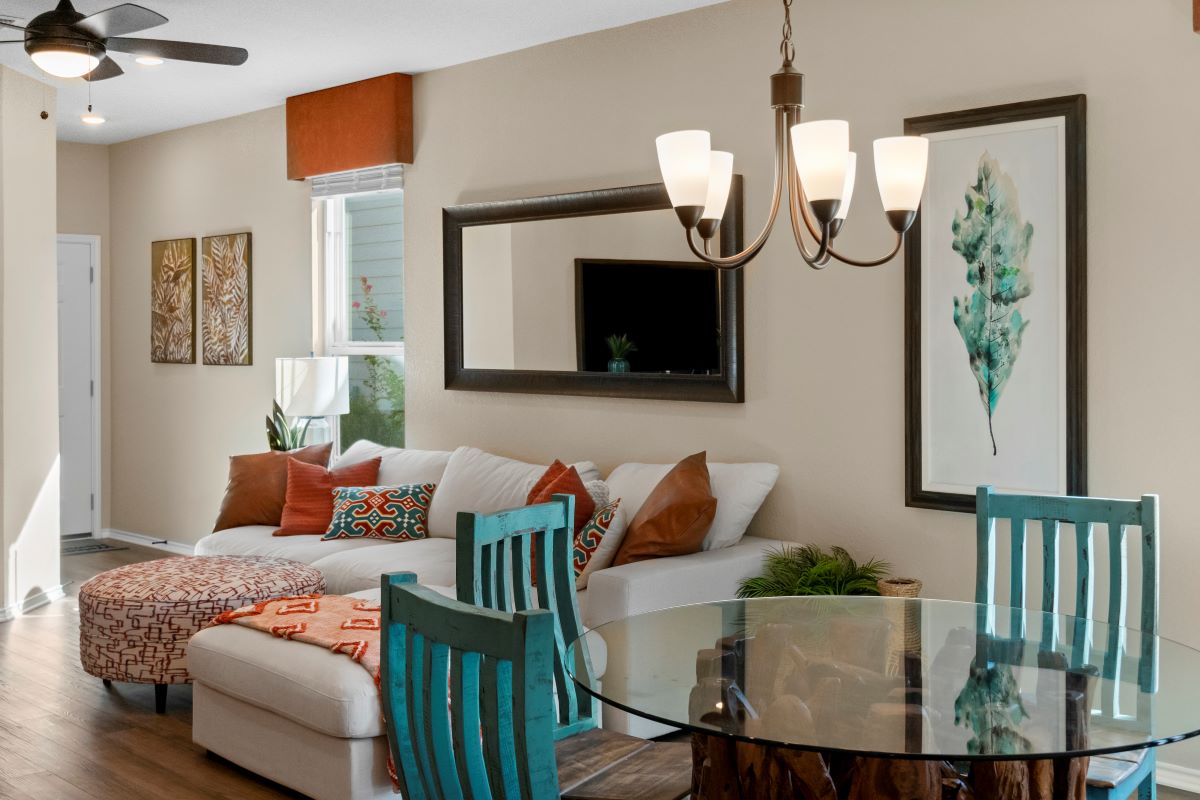 Great room