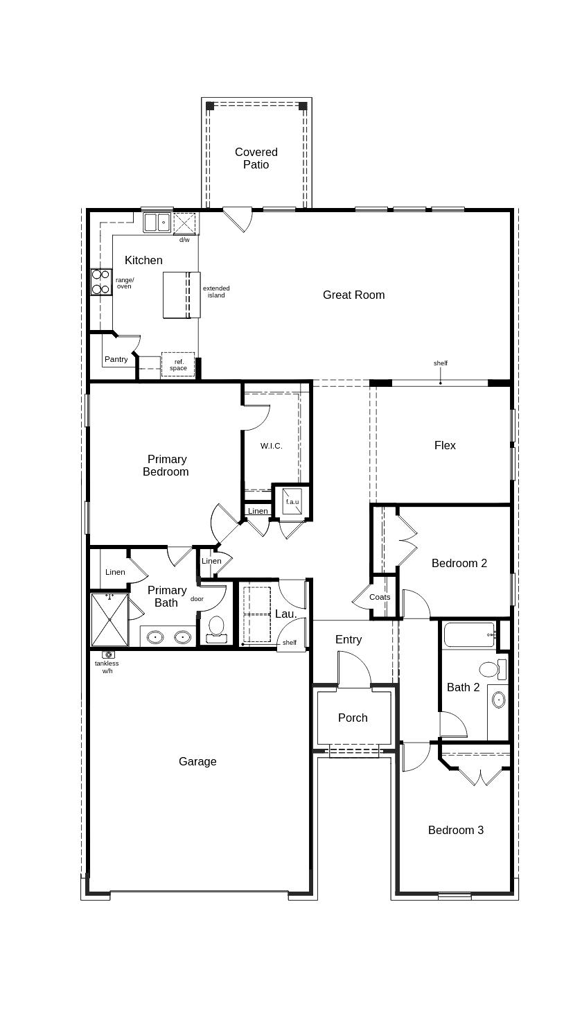 First floor