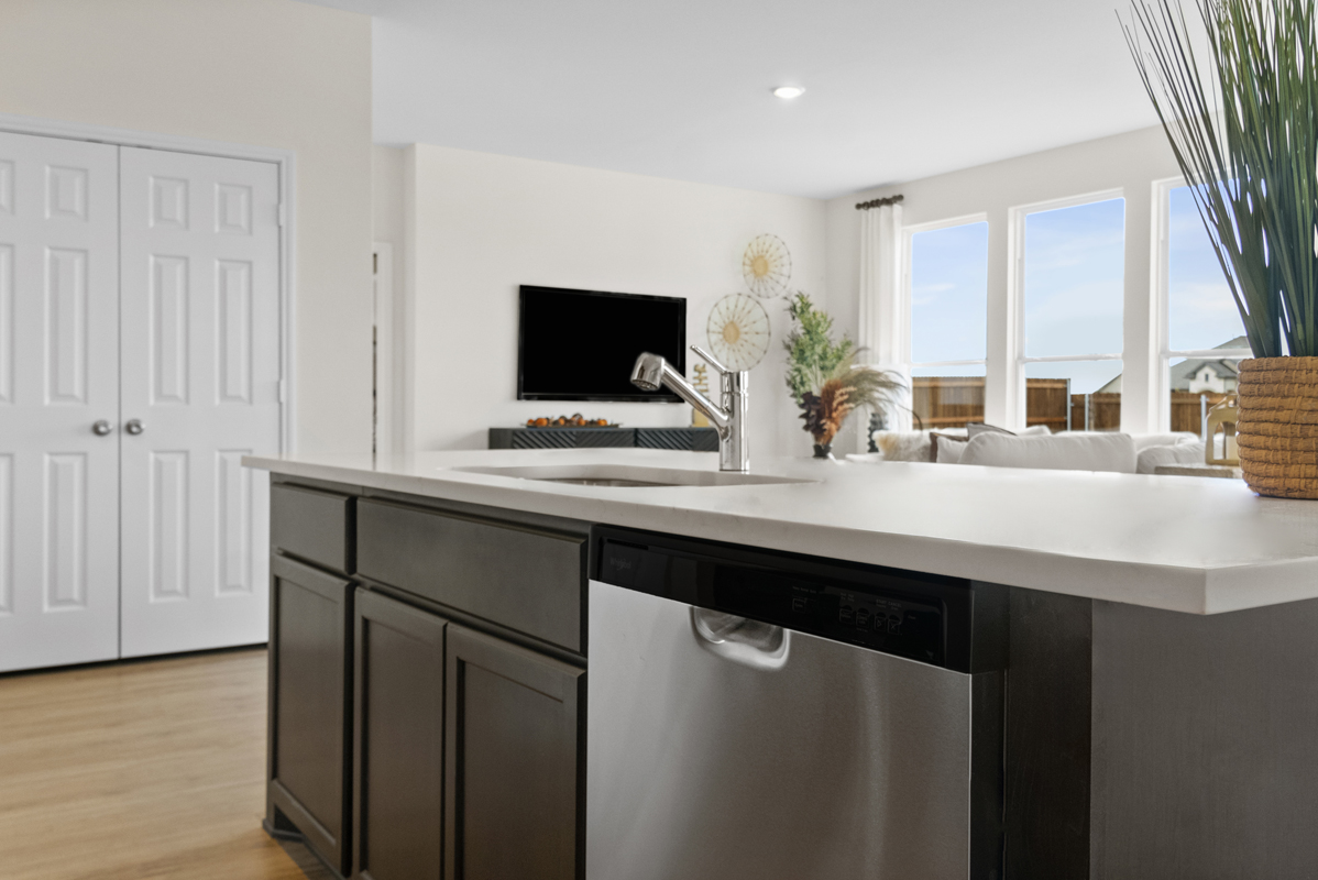 Kitchen island