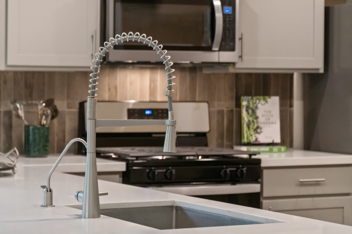 WaterSense® labeled faucets 