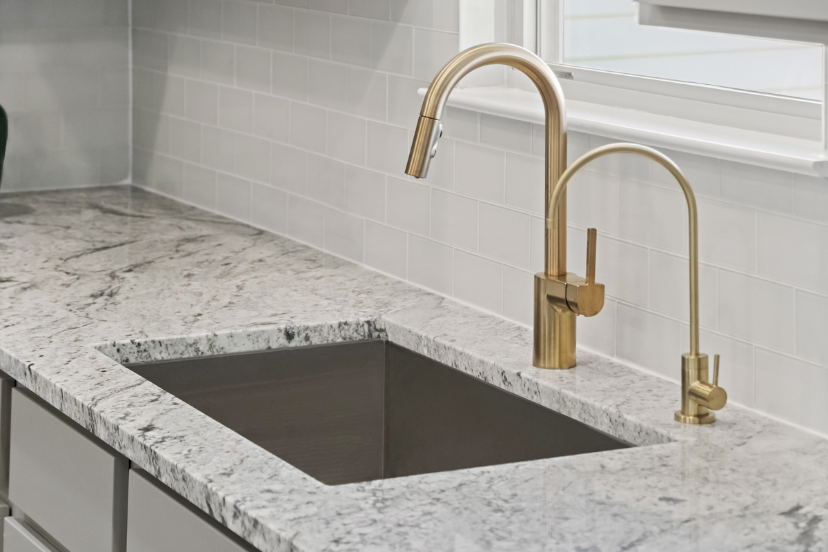WaterSense®️ labeled faucets