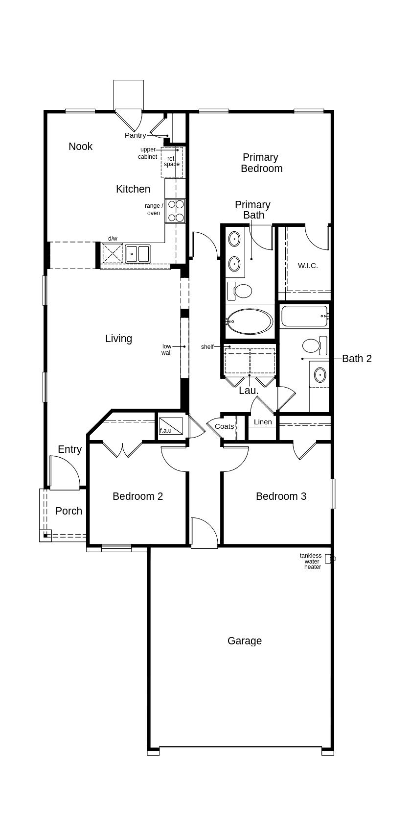 First floor
