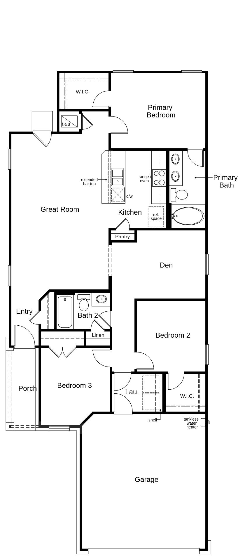 First floor