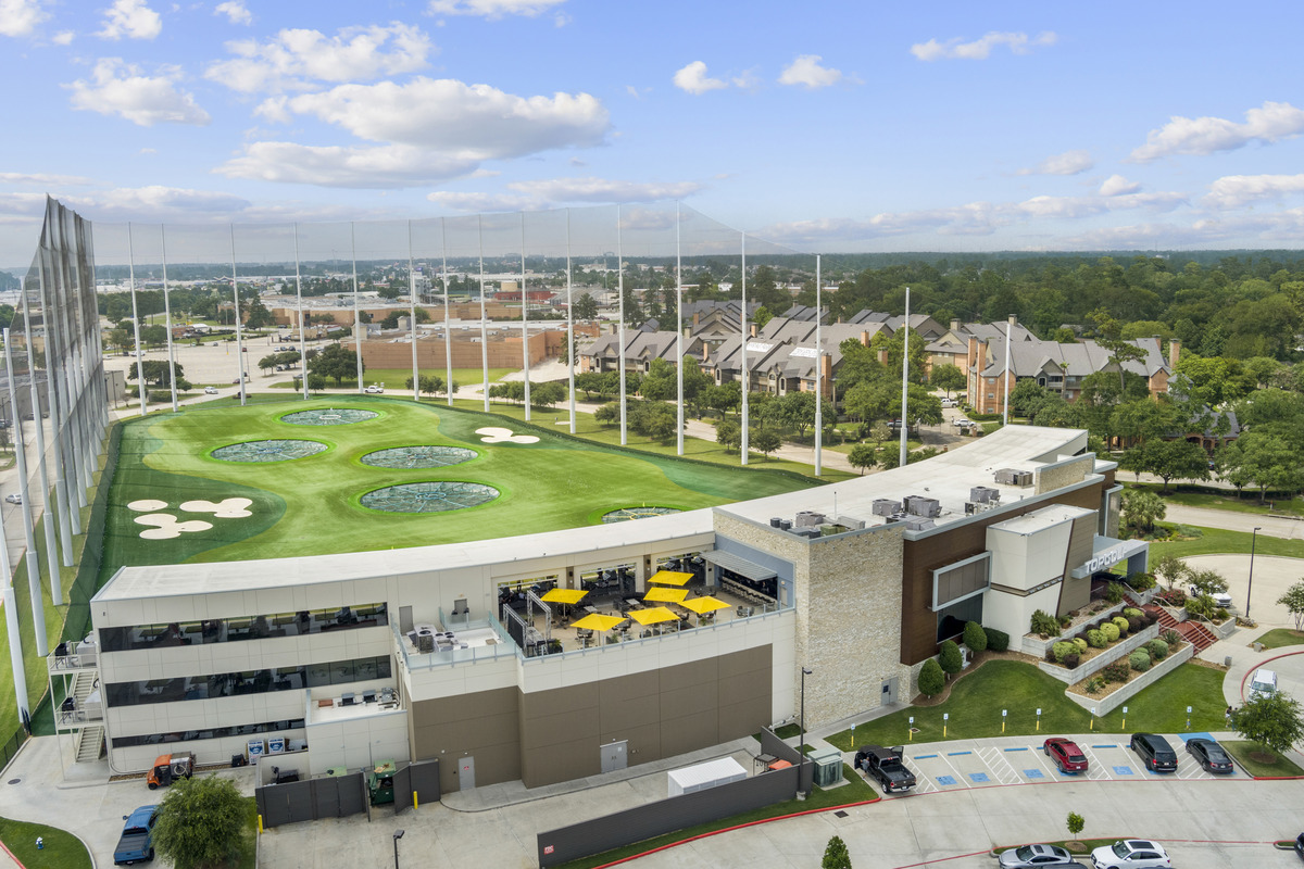 Minutes to Topgolf® Houston