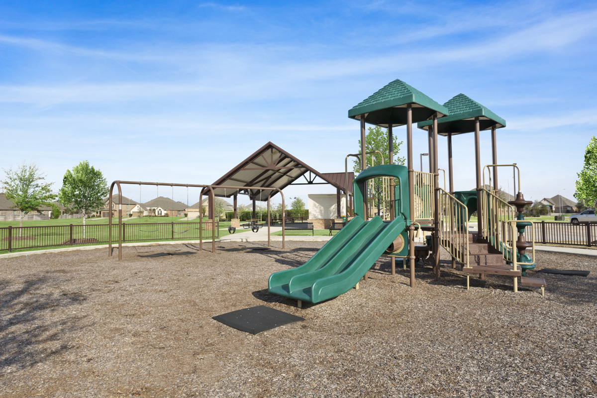 Community playground