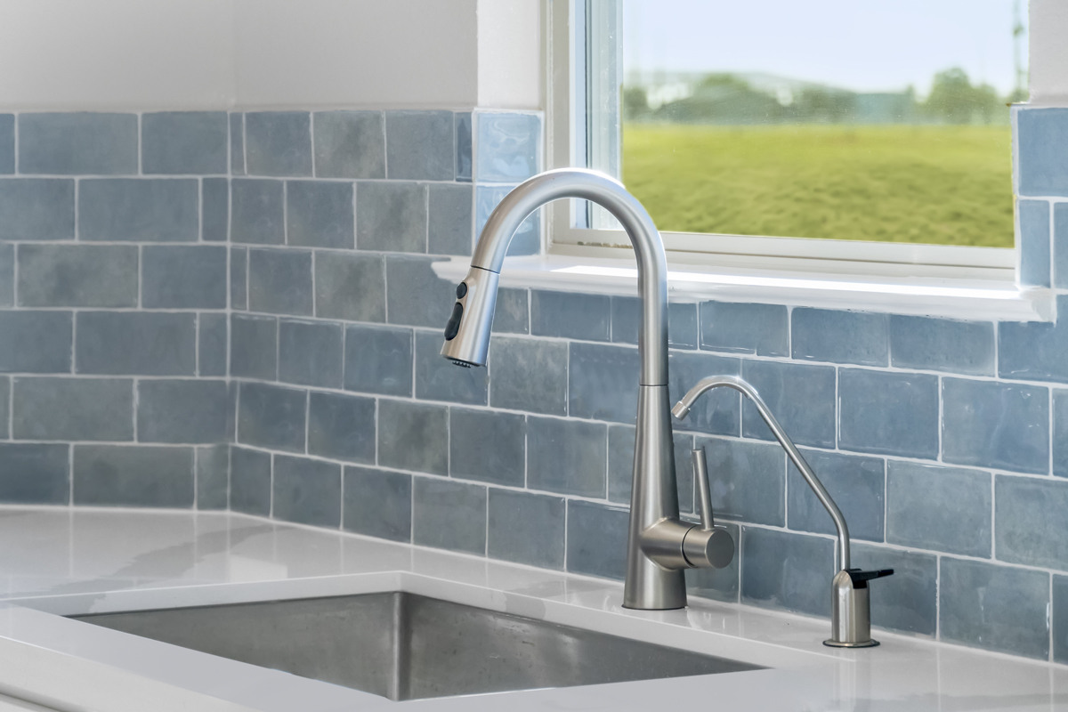 WaterSense® labeled faucets 