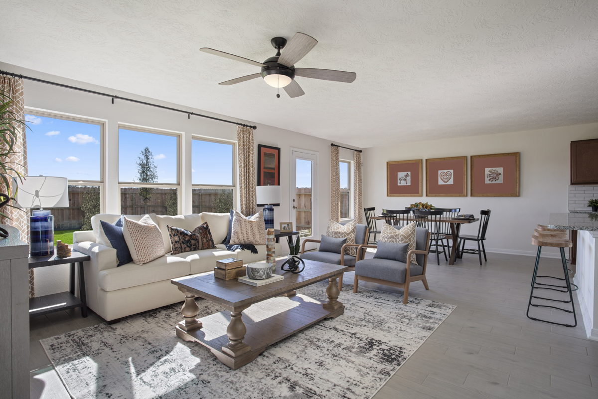 Great room
