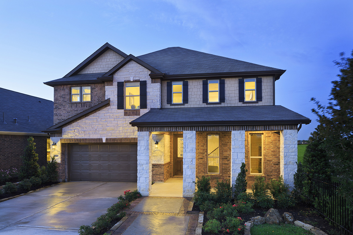 New Homes in Katy, Texas by KB Home