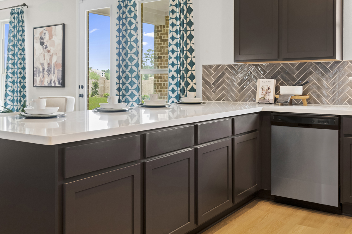 Granite kitchen countertops
