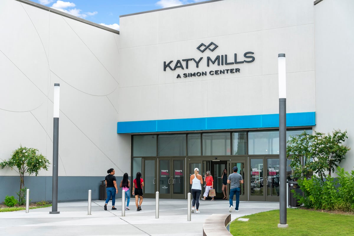 Near Katy Mills®