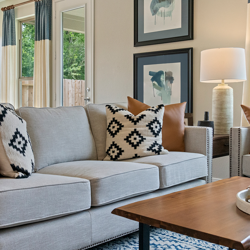 New Homes in Houston, TX - Lakewood Pines Preserve 