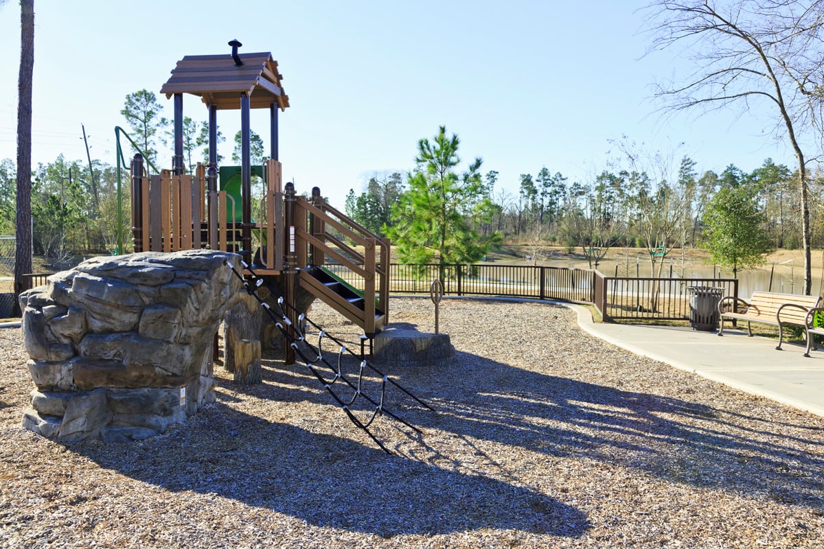 Community playground