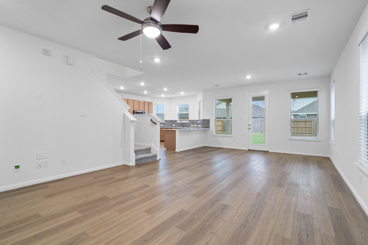 Great room
