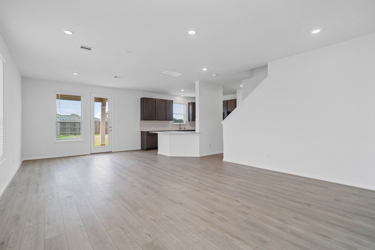 Great room