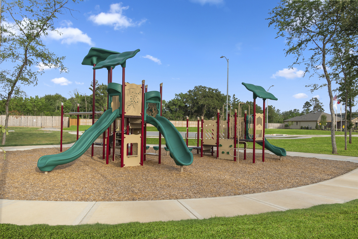 Community playground