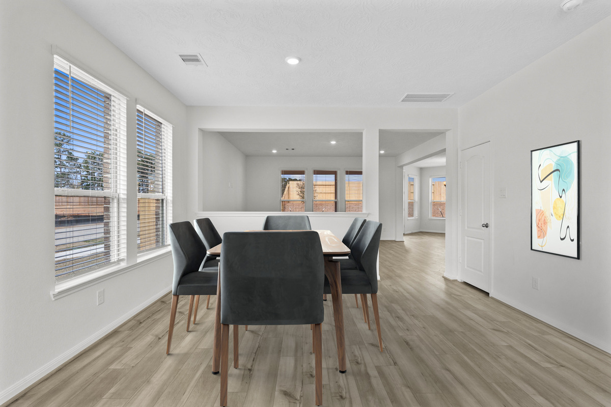 Dining room