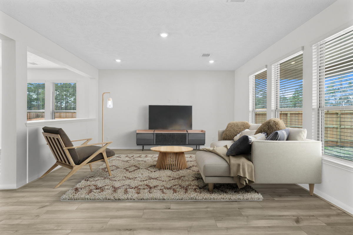 Family room