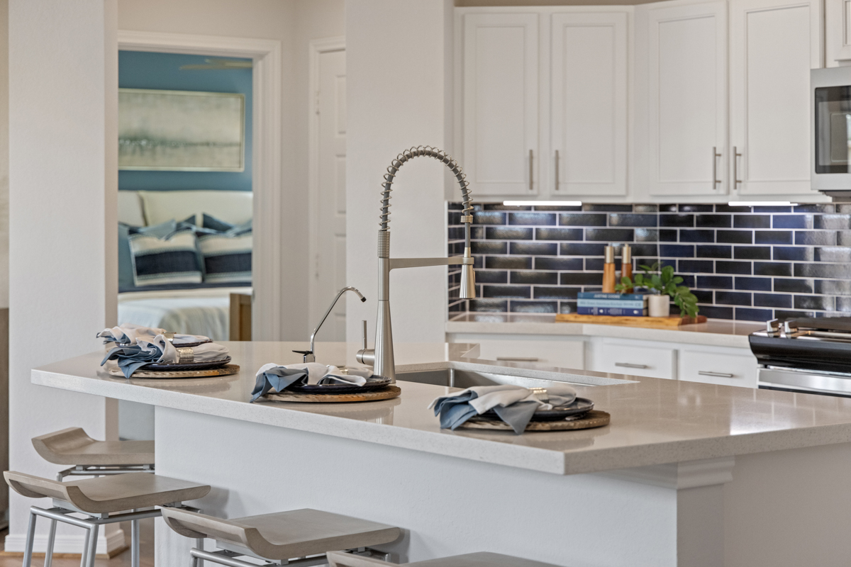Kitchen island