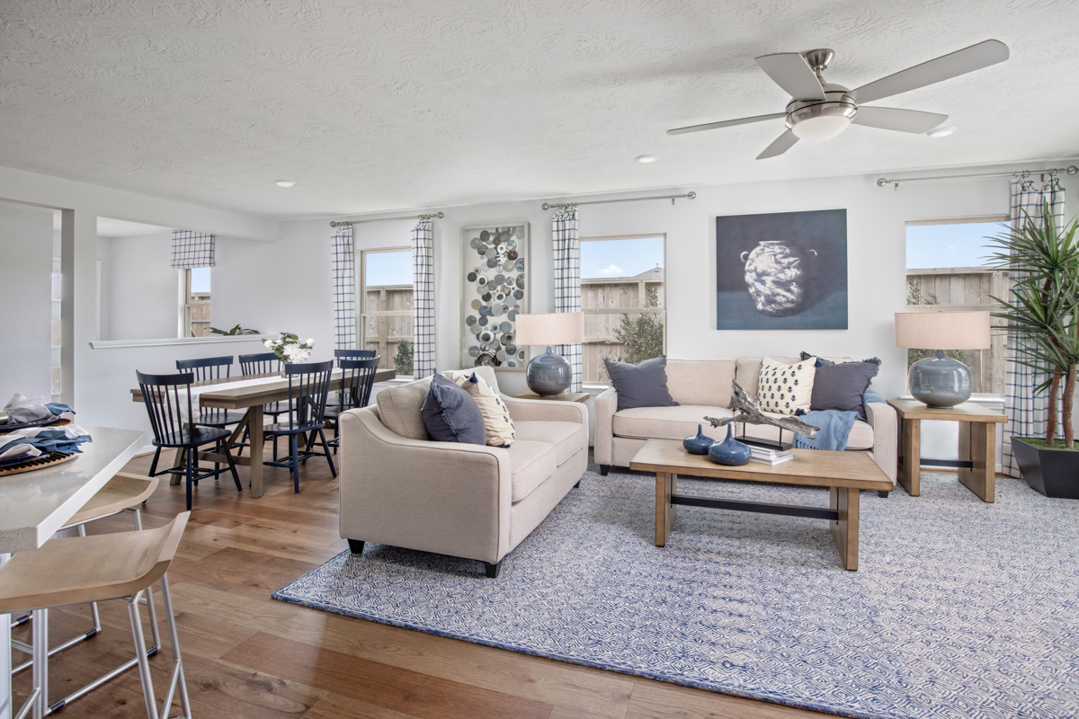 Great room